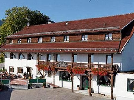 Hotel Winterl Bernried Exterior photo